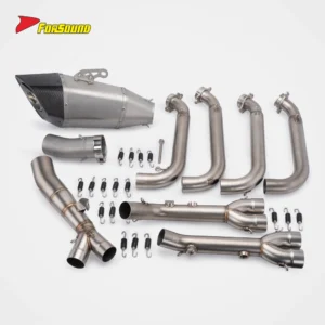 Forsound Factory Wholesale Price Motorcycle Exhaust System Stainless Steel Muffler Full System for Bmw S1000rr – 201355758