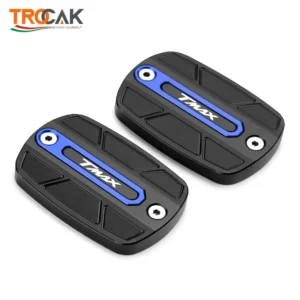 Motorcycle Brake Fluid Cap Master Cylinder Reservoir Cover For YAMAHA TECH MAX TMAX560 T-Max TMAX 530 500 560 TMax530 SX DX