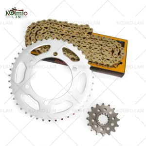 Kolmio-LAM 525 Chain Sprocket for YAMAHA MT07 MT09