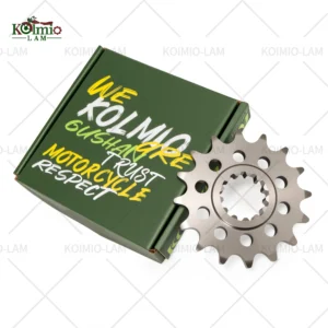 Kolmio-LAM 525 Chain Sprocket for YAMAHA MT07 MT09